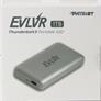 Patriot EVLVR Portable Thunderbolt 3 SSD Review: Sleek, Snappy, Solid